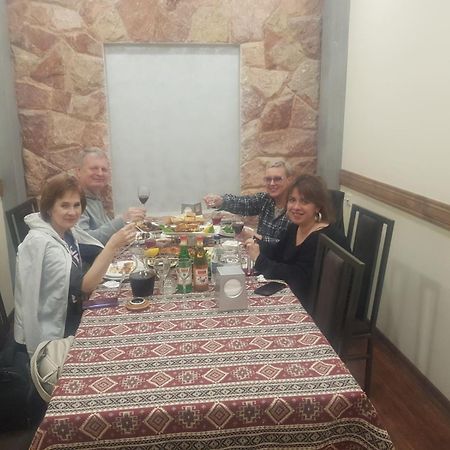 Rubin Hotel Goris Buitenkant foto