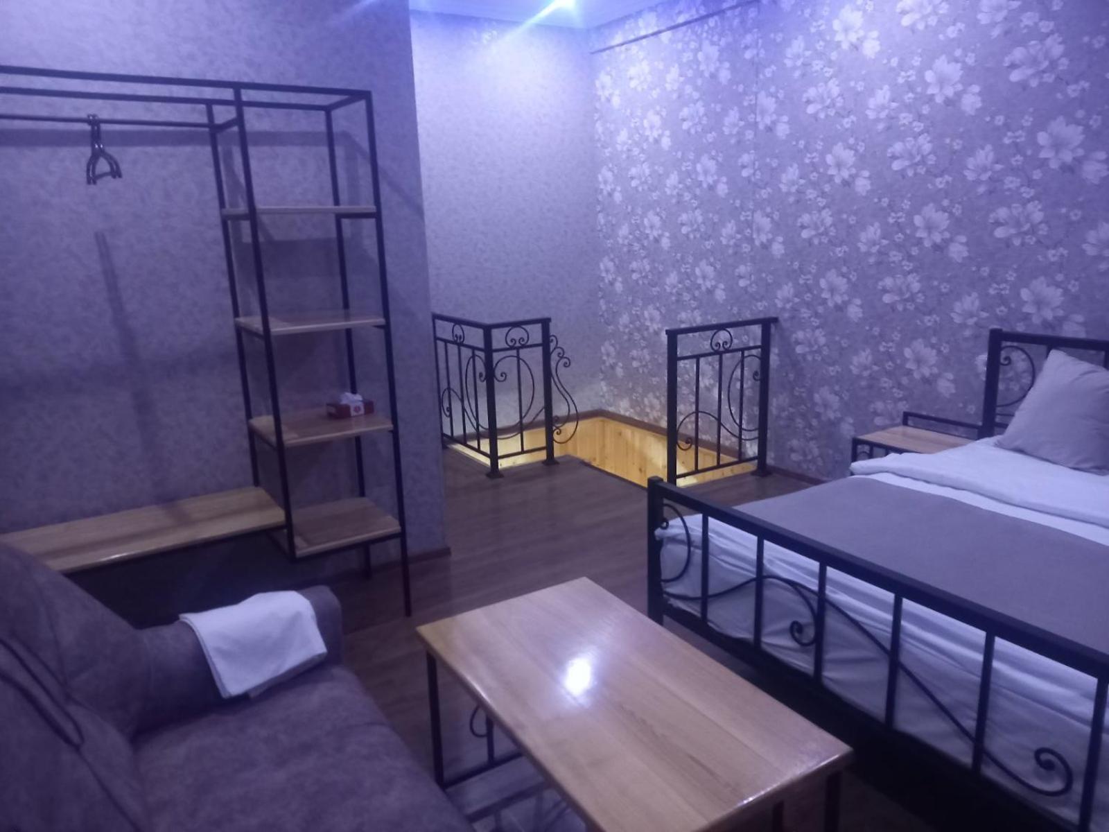 Rubin Hotel Goris Kamer foto