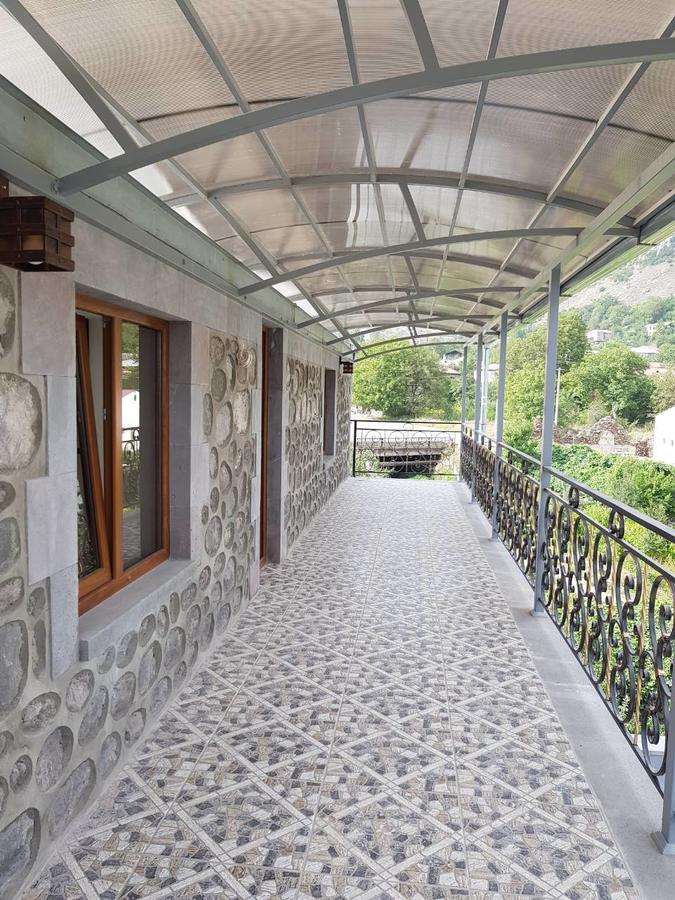 Rubin Hotel Goris Buitenkant foto