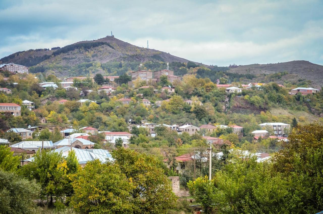 Rubin Hotel Goris Buitenkant foto