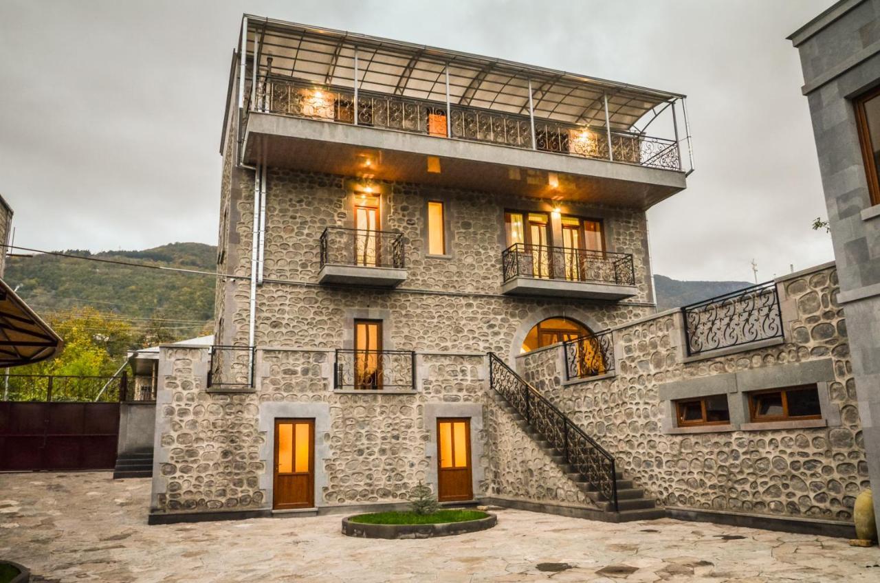 Rubin Hotel Goris Buitenkant foto