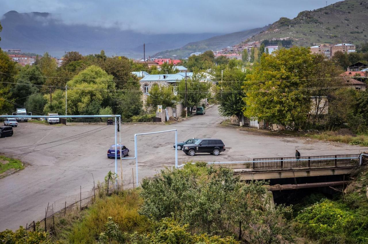 Rubin Hotel Goris Buitenkant foto
