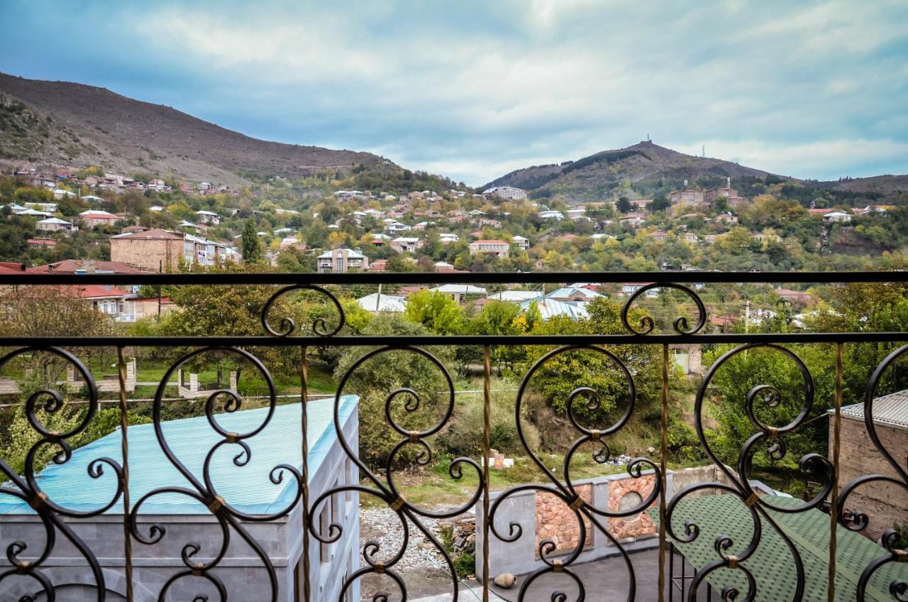 Rubin Hotel Goris Buitenkant foto