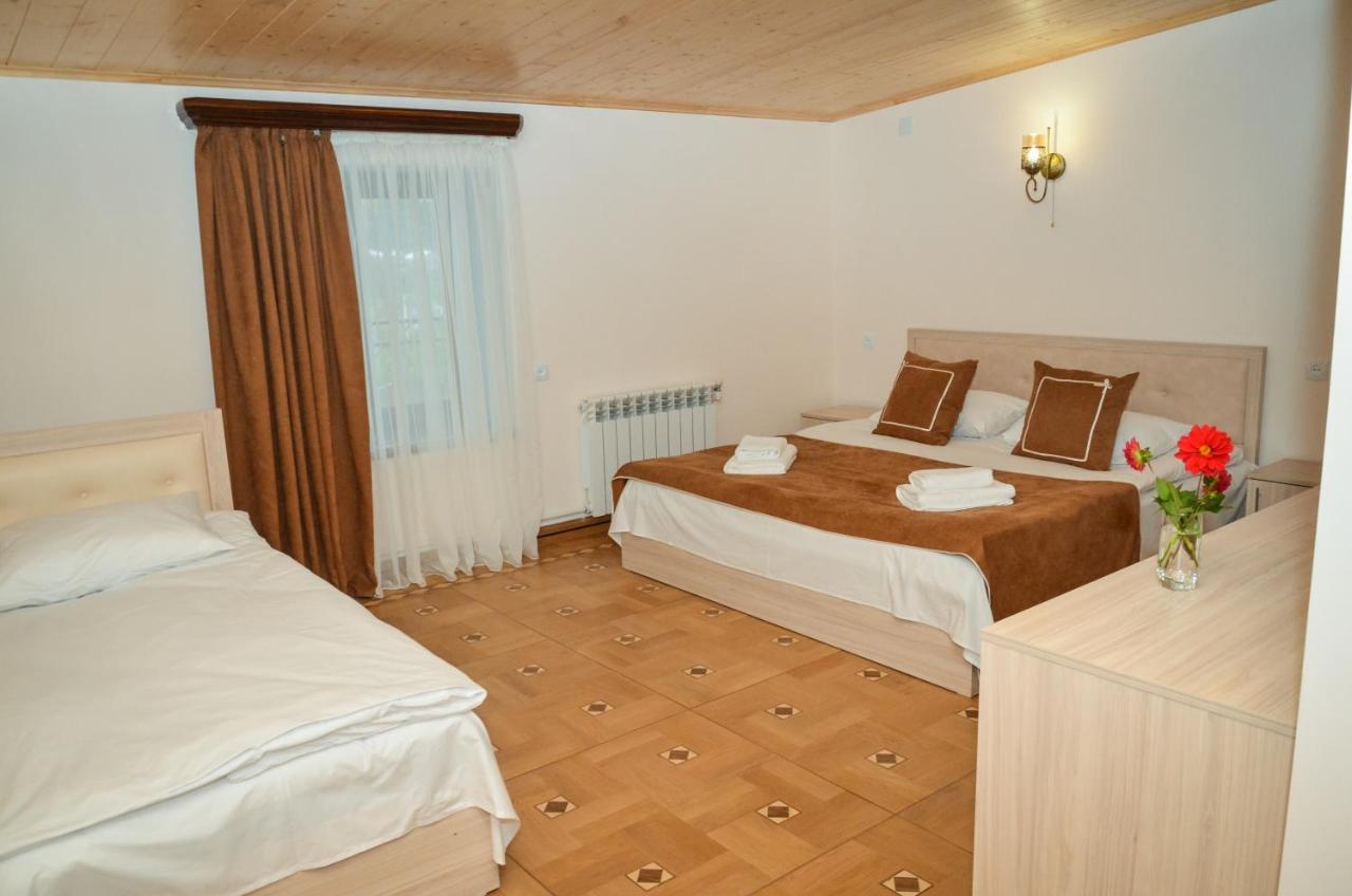 Rubin Hotel Goris Buitenkant foto