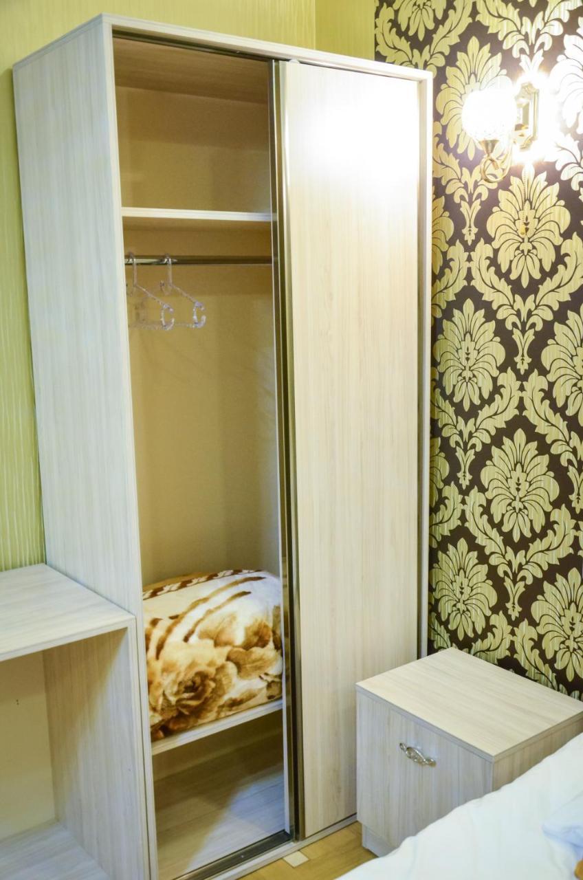 Rubin Hotel Goris Buitenkant foto