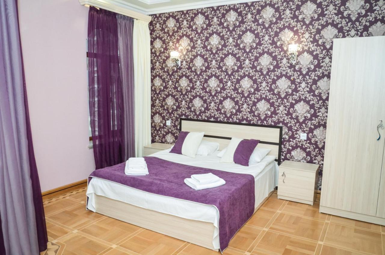 Rubin Hotel Goris Buitenkant foto